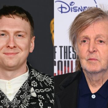 Joe Lycett trolls Paul McCartney with ‘banned’ sculpture prank