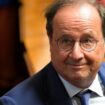 L'ex-président François Hollande (PS), le 18 juillet 2024 à l'Assemblée nationale