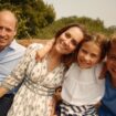 Prince George, Princess Charlotte and Prince Louis show off playful sides in snapshot of royal life in Norfolk