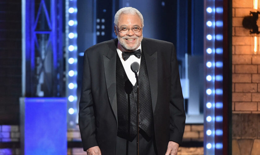 James Earl Jones, acteur américain voix de Dark Vador et de Mufasa, est mort à 93 ans