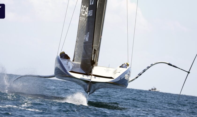 America´s Cup 2024 in Barcelona: Team Alinghi erreicht Halbfinale des Louis Vuitton Cup