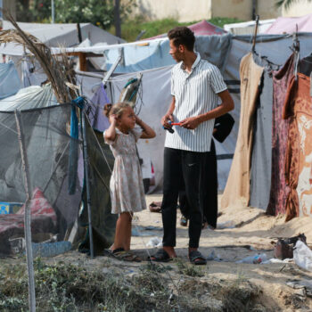 🔴 En direct : attaque israélienne meurtrière sur une zone humanitaire de Gaza