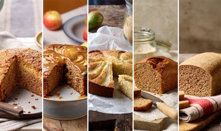 Make irresistible bakes both you and the planet will love this Organic September