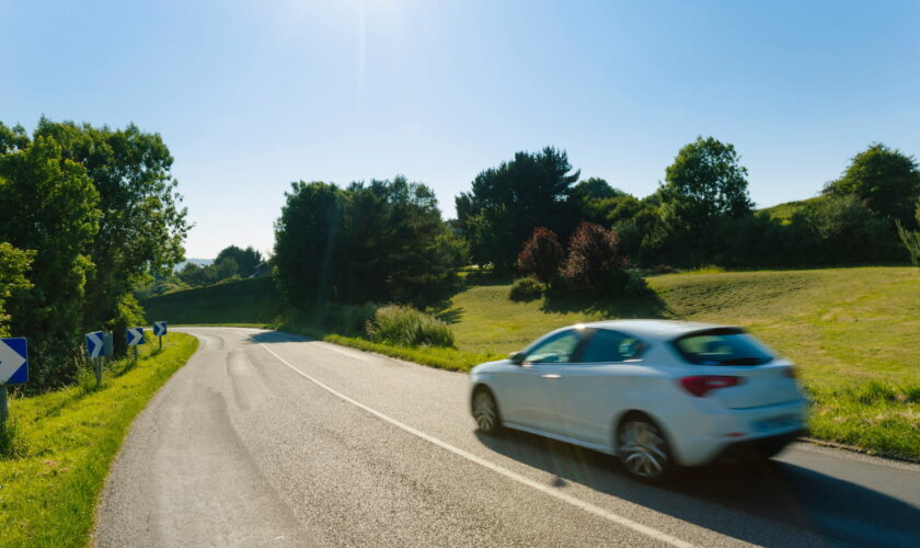 Une nouvelle amende arrive, les automobilistes flashés devront payer 135 euros