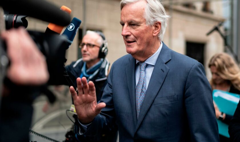 Gouvernement de Michel Barnier : le Premier ministre va rencontrer les députés macronistes et Horizons