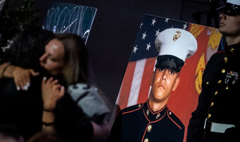 Afghanistan Gold Star father surprised by GOP report: 'No more question' on Biden's failure