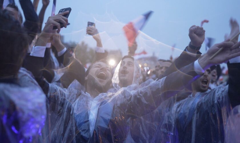 « Au Cœur des Jeux » sur France 2 : Paris 2024 passe du « désastre » à la « parenthèse enchantée »