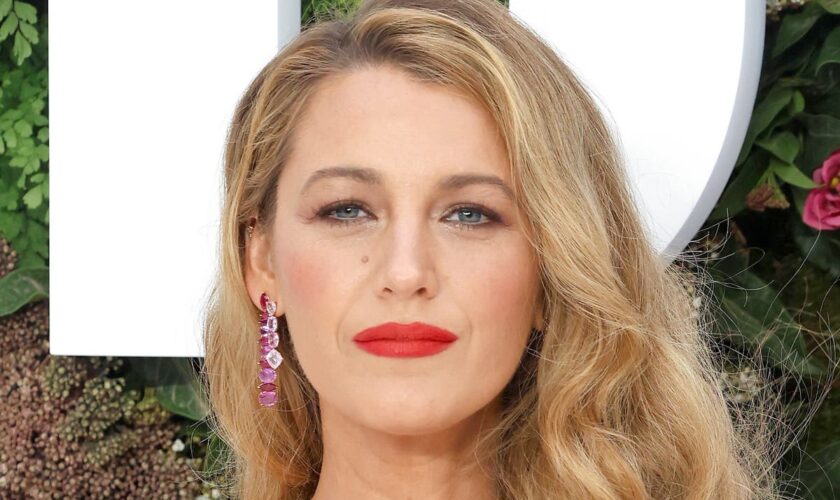 Blake Lively was ‘surprised’ by backlash to It Ends With Us