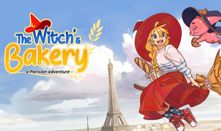 The Witch Bakery : ce jeu français atypique autour d'une boulangerie parisienne cartonne sur Kickstarter