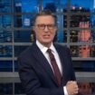 Stephen Colbert reacts to Trump wanting him ‘punished’ if he wins election