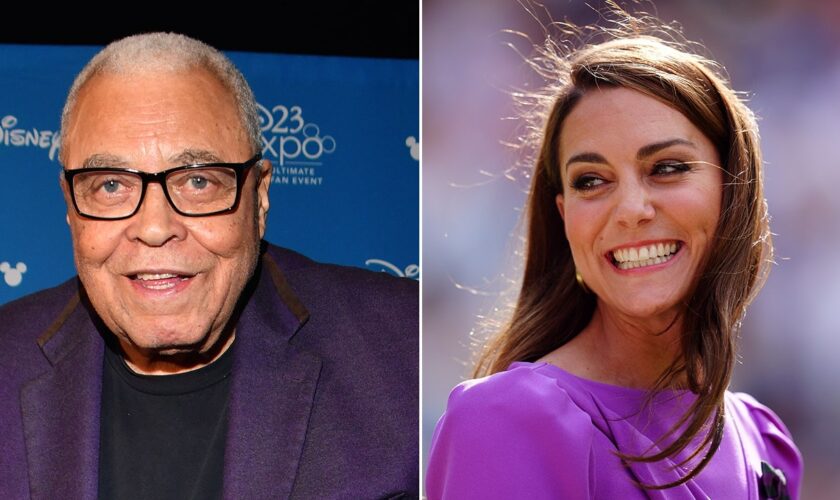 Fox News Digital Entertainment Newsletter: James Earl Jones dead, Kate Middleton 'cancer free'