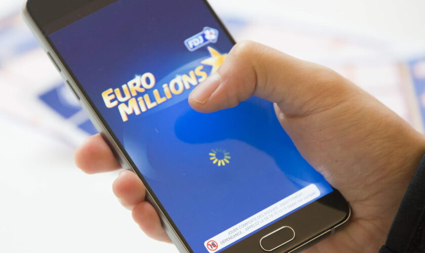 Résultat Euromillions (FDJ) : le tirage de ce mardi 10 septembre 2024, 17 millions d'euros en jeu