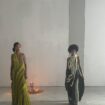 Diotima enlivens New York Fashion Week with cultural odes by designer Rachel Scott