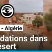 Intempéries meurtrières au Maroc et en Algérie