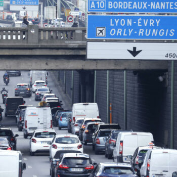 Baisser la vitesse sur le périphérique parisien, une mesure efficace contre la pollution de l'air ?