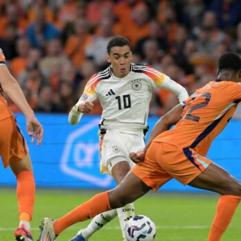 Nations League: Deutschland und Niederlande trennen sich unentschieden