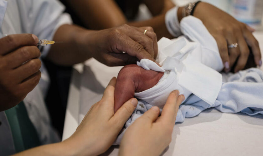 Bronchiolite des nourrissons : lancement de la nouvelle campagne d’immunisation