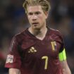 De Bruyne außer sich: „Aber das ist inakzeptabel“