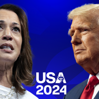 🔴 En direct : Kamala Harris accuse Donald Trump d'être "insultant pour les femmes" sur l'avortement