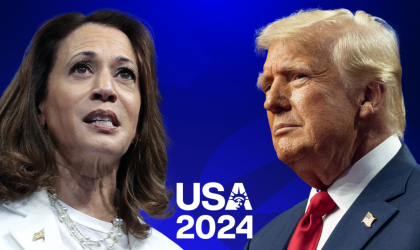 🔴 En direct : Kamala Harris accuse Donald Trump d'être "insultant pour les femmes" sur l'avortement