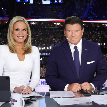 FOX News Media proposes second Harris-Trump debate moderated by Martha MacCallum, Bret Baier