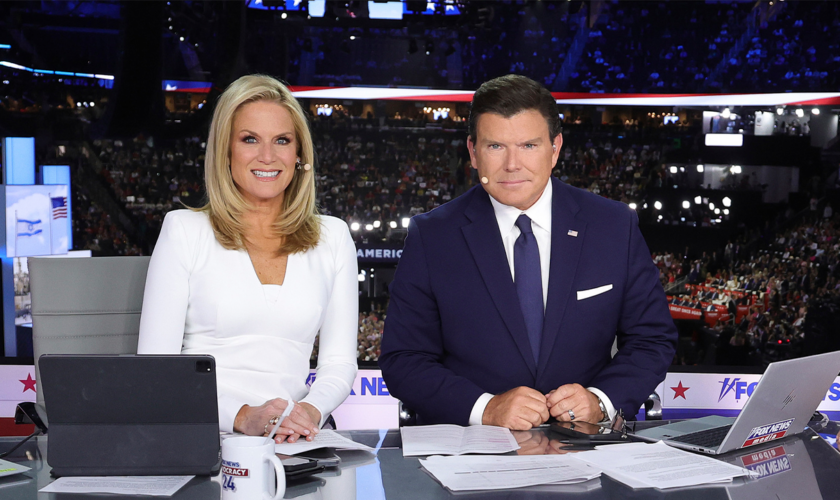 FOX News Media proposes second Harris-Trump debate moderated by Martha MacCallum, Bret Baier