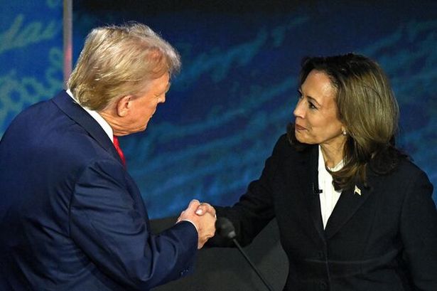 Kamala Harris skewers deranged Donald Trump as he claims immigrants 'eating cats' in debate