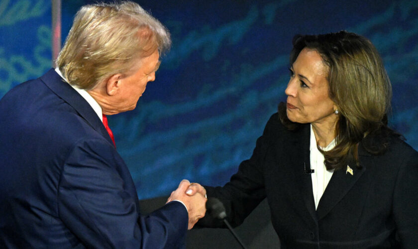 Dans un débat électrique, Kamala Harris pousse Donald Trump dans ses retranchements