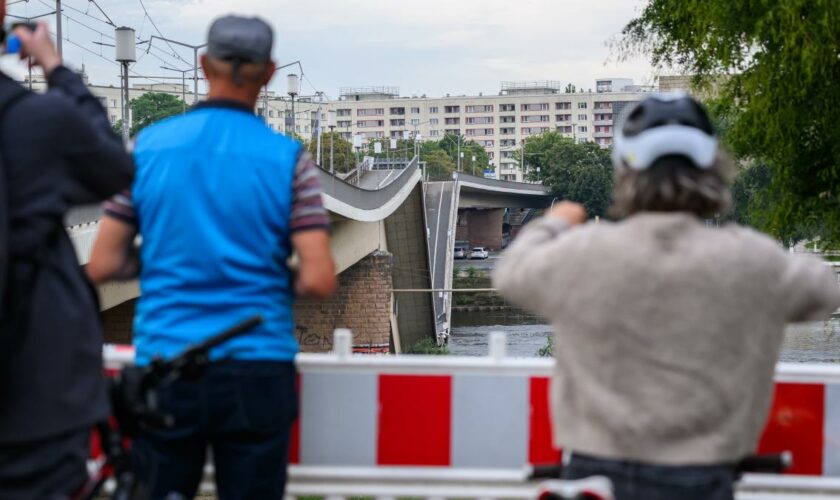 „Riesenglück, dass das Ganze nicht mit beginnendem Berufsverkehr passiert ist“