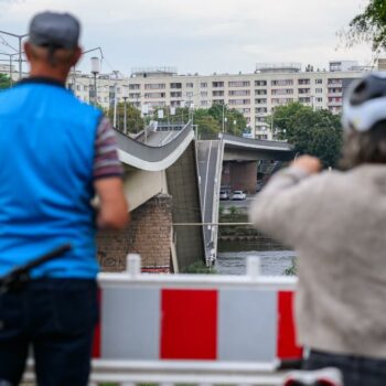 „Riesenglück, dass das Ganze nicht mit beginnendem Berufsverkehr passiert ist“