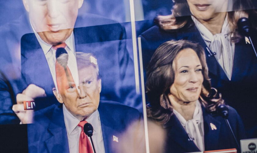 Débat Trump-Harris : poignée de main, avortement, immigration… Les six moments à retenir