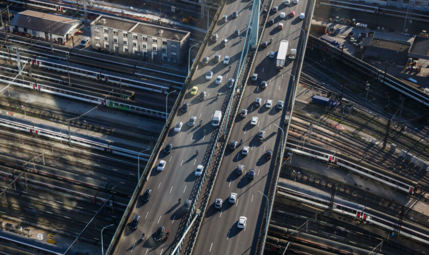 Périphérique de Paris à 50 km/h : la région Île-de-France s’oppose à son tour à la proposition d’Anne Hidalgo