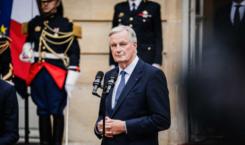 Michel Barnier à Matignon : une cohabitation en trompe-l’œil