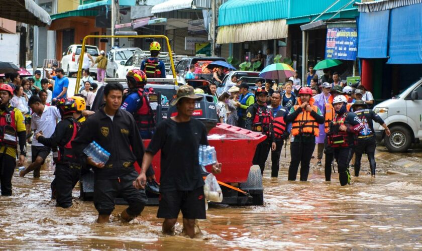 Naturkatastrophe: Mehr als 150 Menschen durch Taifun Yagi in Vietnam getötet