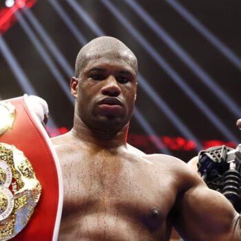 Who is Daniel Dubois? Anthony Joshua’s opponent and IBF heavyweight champion