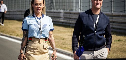 Ralf Schumacher nach seinem Coming-Out: Ehe mit Cora war kein »Fake-Konstrukt«