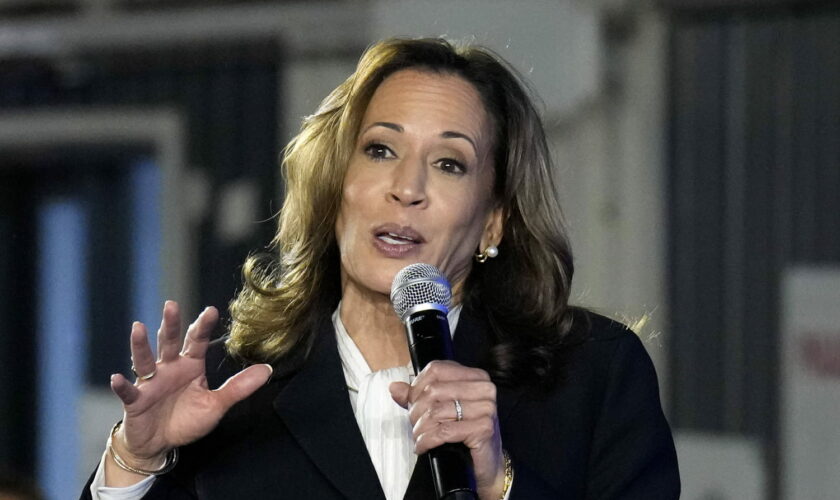 Kamala Harris : résultats des sondages, programme... Une victoire possible à la présidentielle