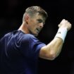 Billy Harris wins on debut as Great Britain beat Finland in Davis Cup opener