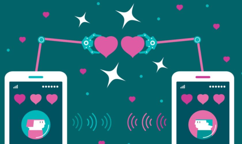 My weeklong romance with an AI boyfriend