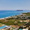 Griechenland: Hotels wegen Brand auf Kreta evakuiert