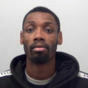 Kiernan Hughes-Mason was arrested in February 2020. Pic: Essex Police