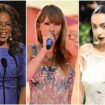 Celebs liked Taylor Swift’s Kamala Harris endorsement in droves — but where’s Brittany Mahomes?