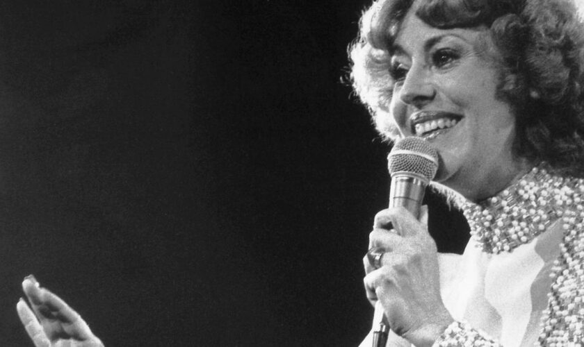 Caterina Valente im Alter von 93 verstorben