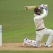 Tom Curran batting assault moves Surrey into strong position