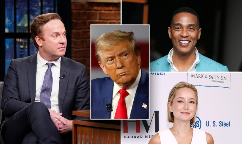 Liberals praise ABC debate moderators, taunt Trump for complaining about bias: 'You've lost'