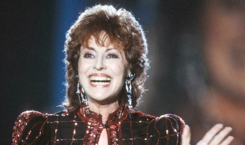 Chanson: Sängerin Caterina Valente ist tot