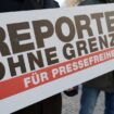 Abhöraktion bei der Letzten Generation: Journalisten legen Verfassungsbeschwerde ein