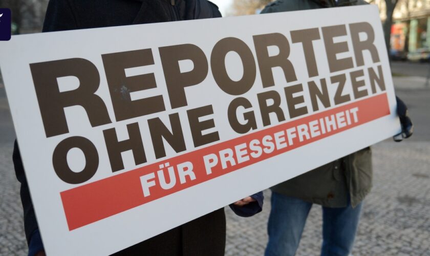 Abhöraktion bei der Letzten Generation: Journalisten legen Verfassungsbeschwerde ein