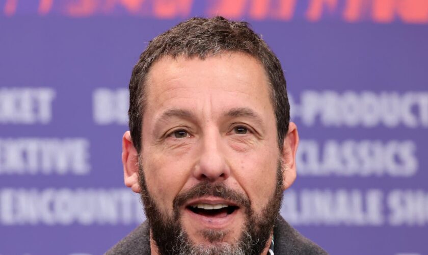 Adam Sandler says ‘we’ve only just begun’ as sequel to best-loved comedy film starts production