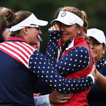 Alison Lee’s Solheim Cup return brings back memories of controversial past